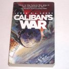 Caliban's War The Expanse by James S.A. Corey 2012 Trade Paperback