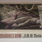 The Silmarillion~JRR Tolkien~1977~Hardcover DJ~1st American Ed 1st Printing~Map