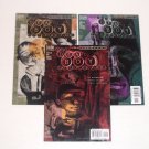 The Dead Boy Detectives Lot of 3 Sandman Presents Vertigo DC Comics 2,3,4