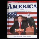 AMERICA : A Citizen's Guide to Democracy Inaction by Jon Stewart Hardcover