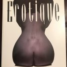 Erotique by Rod Ashford Oversized Paperback Erotic Photography / Art