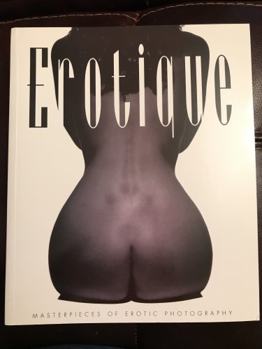 Erotique by Rod Ashford Oversized Paperback Erotic Photography / Art