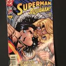 DC Comics Superman vs Aquaman #162 Nov 2000