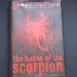 The House of the Scorpion by Nancy Farmer 2002 Futuristic Fiction 1st Ed HC/DJ