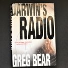 Darwin's Radio by Greg Bear 1999 Thriller Hardcover with Dust Jacket 1st Ed