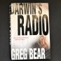 Darwin's Radio by Greg Bear 1999 Thriller Hardcover with Dust Jacket 1st Ed