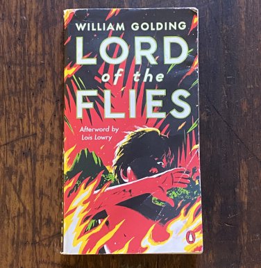 Lord of the Flies by William Golding 2016 Paperback