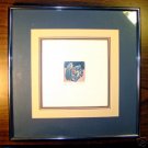 Marilyn Maricle 1980 "Shells" #1 of 20 Signed