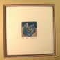 Marilyn Maricle 1980 "Shells" #1 of 20 Signed