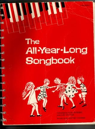 All Year round Songbook Childrens