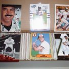 Baltimore ORIOLES Baseball Card Collection ***FREE SHIPPING***