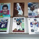Collection of San Diego CHARGERS Football Cards ***FREE SHIPPING***