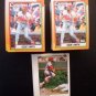 250+ Ozzie Smith St. Louis Cardinals Baseball Cards - ** FREE SHIPPING **