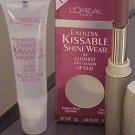 L'Oreal Loreal Endless Kissabe ShineWear 745 Relentless Raisin