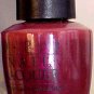 OPI Unknown Deep Red Shimmer Polish