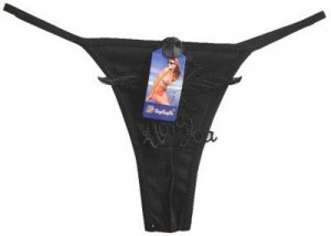 G String Panties Thong Ladies One Size New with Tags