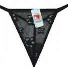 G String Panties Thong Ladies One Size New with Tags