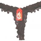 G String Panties Thong Ladies One Size New with Tags