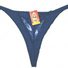 G String Panties Thong Ladies One Size New with Tags