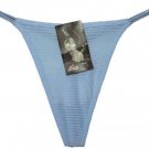 G String Panties Thong Ladies One Size New with Tags