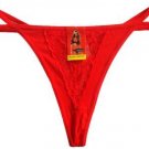 G String Panties Thong Ladies One Size New with Tags