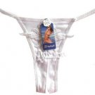 G String Panties Thong Ladies One Size New with Tags