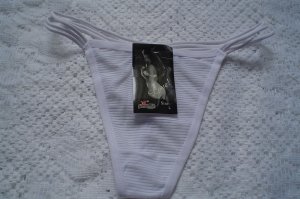 G String Panties Thong Ladies One Size New with Tags