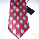 AUTHENTIC STYLISH Men Tie 100% SILK ITALY NEW WITH TAG
