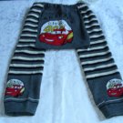 NEW BABY UNISEX LONG PANTS EMBROIDERY SIZE 9-12 MONTHS WITH TAG