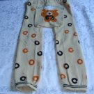 NEW BABY UNISEX LONG PANTS EMBROIDERY SIZE 24-36 MONTHS WITH TAG