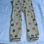 NEW BABY UNISEX LONG PANTS EMBROIDERY SIZE 24-36 MONTHS WITH TAG