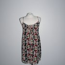 NEW ELEGANT LADIES TOP SIZE SMALL MULTICOLORED