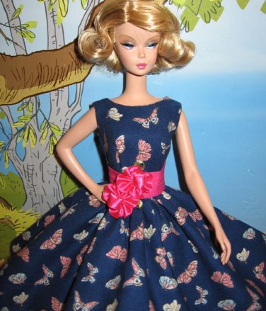 barbie silkstone ooak