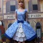 barbie garden party dress