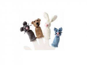 Finger Puppets
