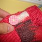 Country Red Toddler Unisex Sweater