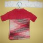 Country Red Toddler Unisex Sweater