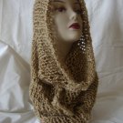 Fishnet Cowl