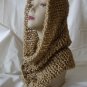 Fishnet Cowl