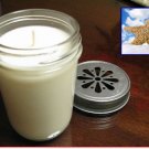 Gain (Oringinal Scent) Soy 8oz Jar Candle Trpl Scented!
