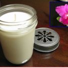 Rapture Soy 8oz Jar Candle Triple Scented 50hrs
