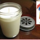 Sex On The Beach Soy 8oz Jar Candle Trpl Scented  50hrs