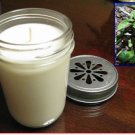 Patchouli Soy 8oz Jar Triple Scented  50+hrs