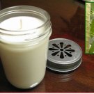 Vanilla Blast Soy Candle 8oz Jar Triple Scented! NICE!