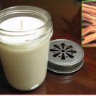 Cinnamon Sticks Soy Candle 8oz Jar Triple Scented 50hrs