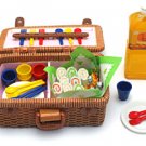 Re-ment Picnic Basket Lunch