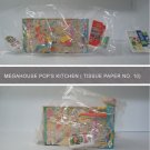MEGAHOUSE POP'S KITCHEN NO. 10 (TISSUE PAPER)