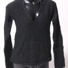 Black Hoodie Sweater
