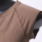 Brown "AudioBioGraphical" Tee