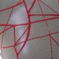 Green Red Web Longsleeve